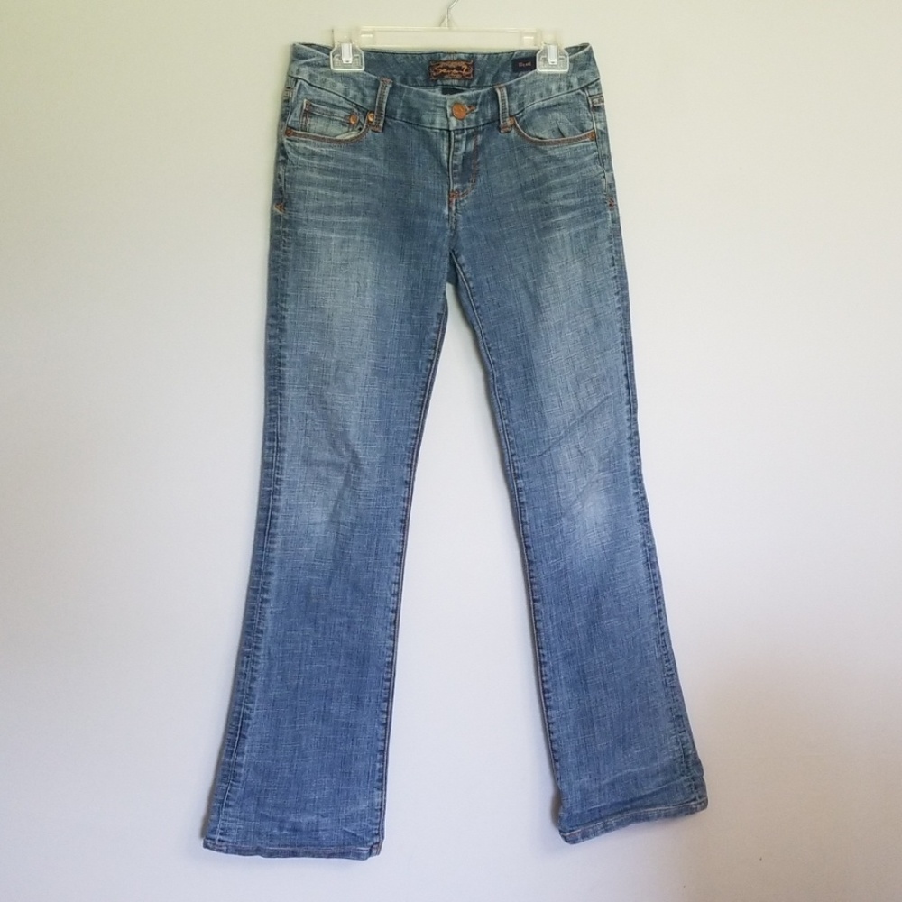 Seven7 Boot Cut Jeans